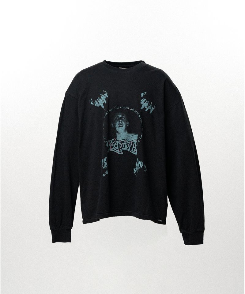 "JEALOUSY BOY" Long-Sleeve T-shirt