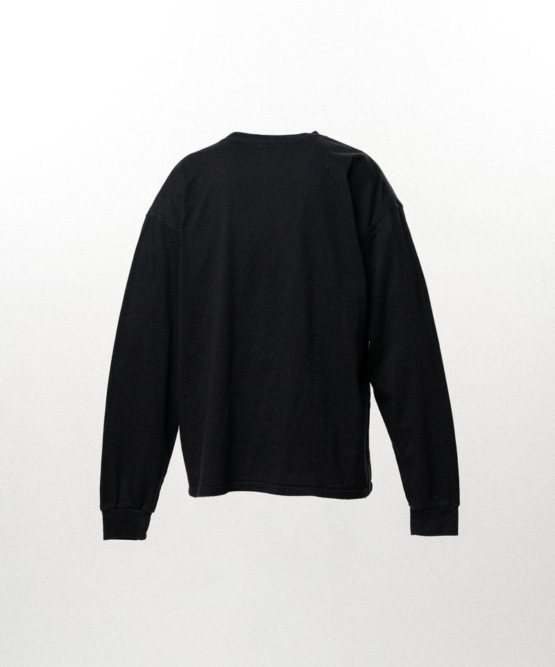 "JEALOUSY BOY" Long-Sleeve T-shirt