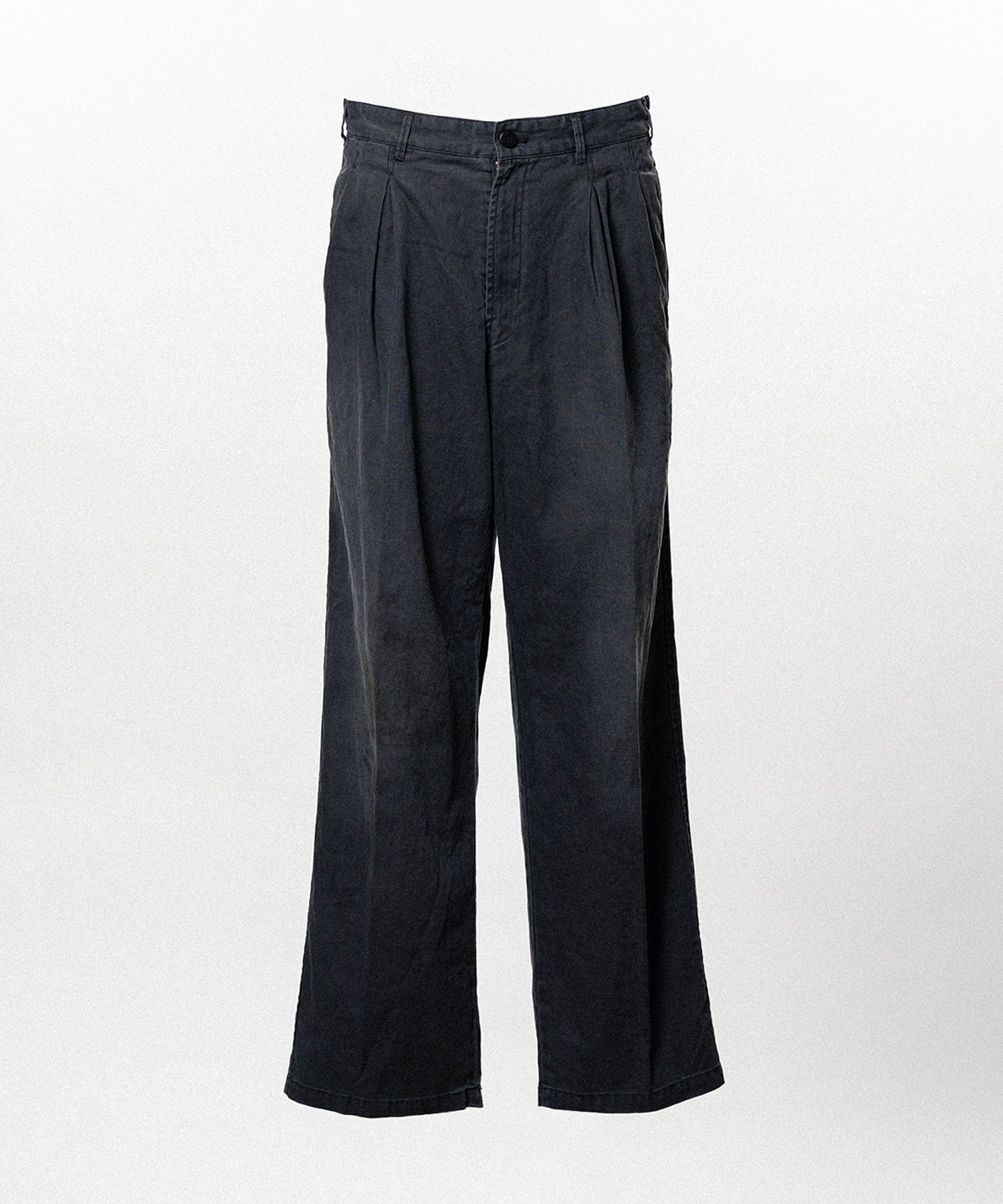 Linen Wide Slacks