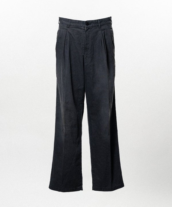 Linen Wide Slacks