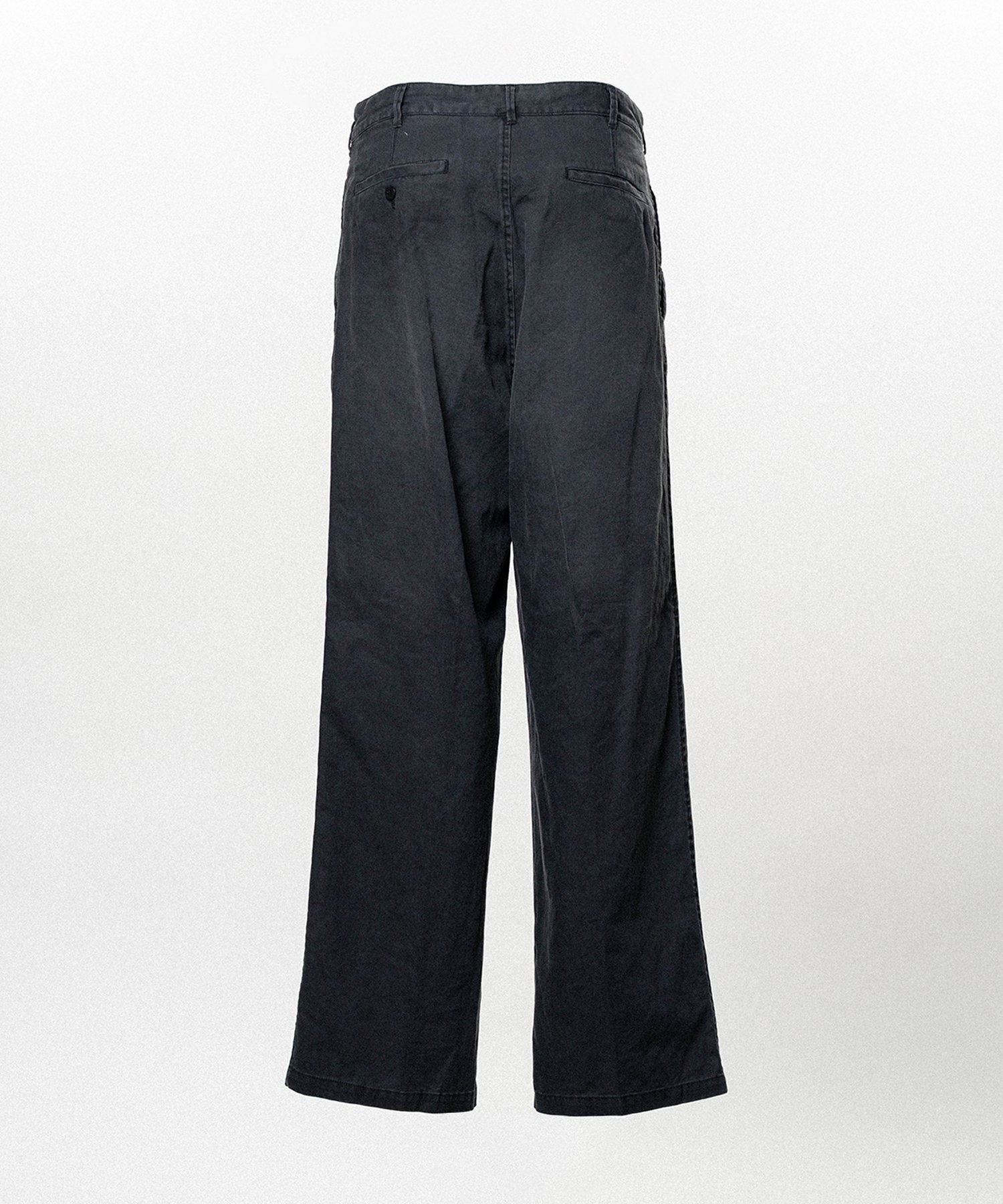 Linen Wide Slacks