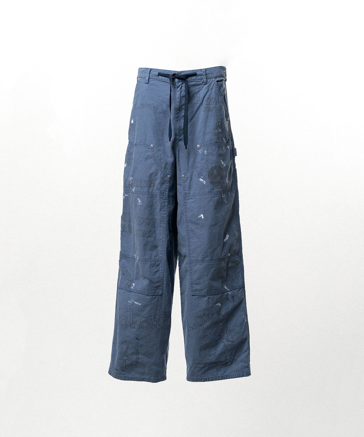 Graffiti Painter Pants