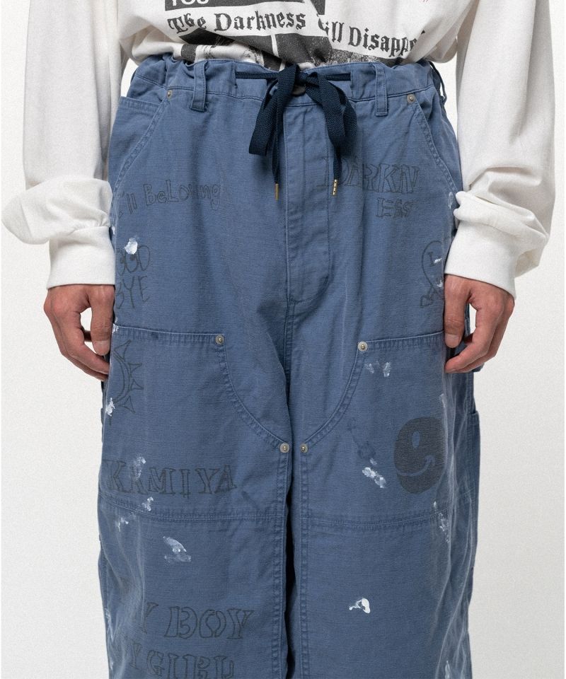 Graffiti Painter Pants