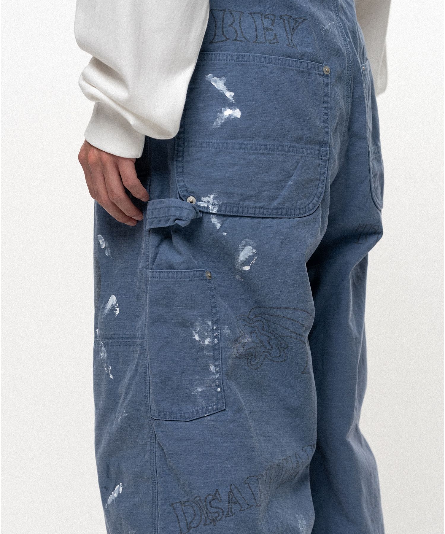 Graffiti Painter Pants