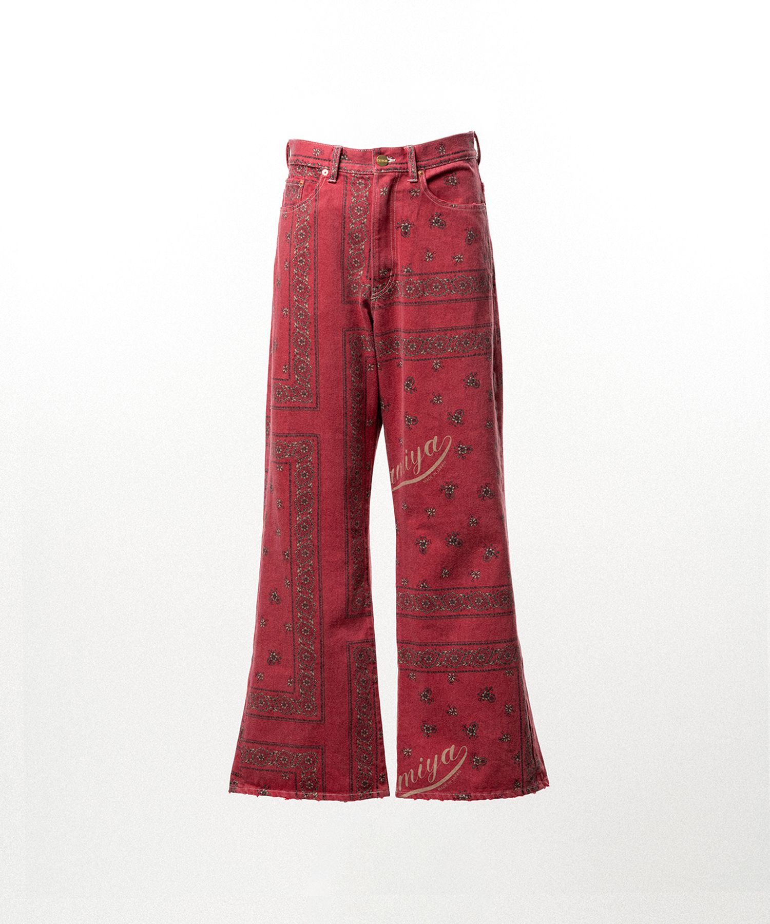 Maison MIHARA YASUHIRO ONLINE STORE(ミハラヤスヒロオンラインストア)商品詳細ページ / Bandana