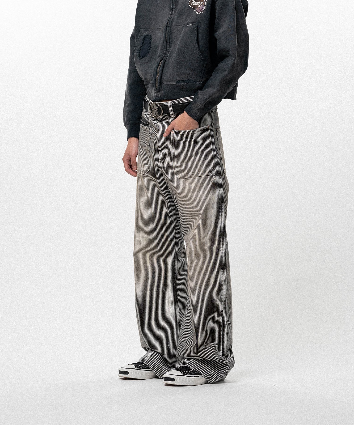 Hickory Work Pants