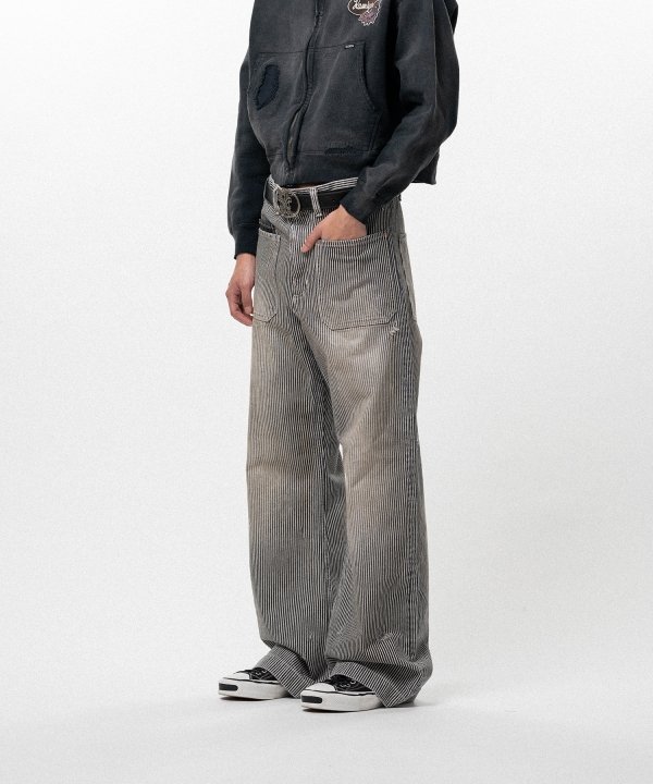 Hickory Work Pants