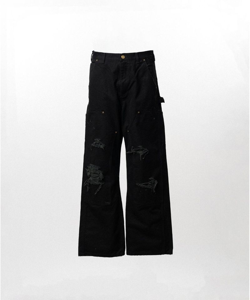 BORO Duck Painter Pants