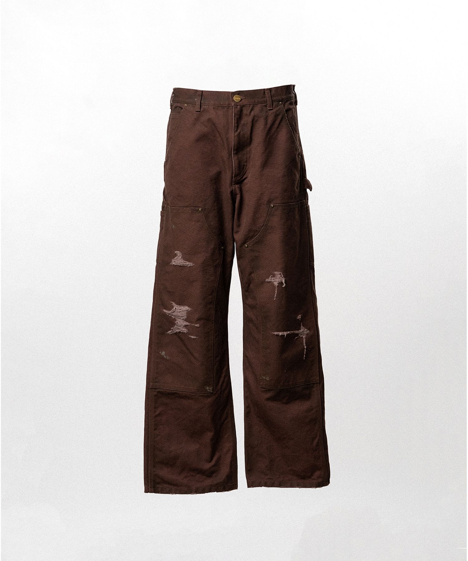 BORO Duck Painter Pants