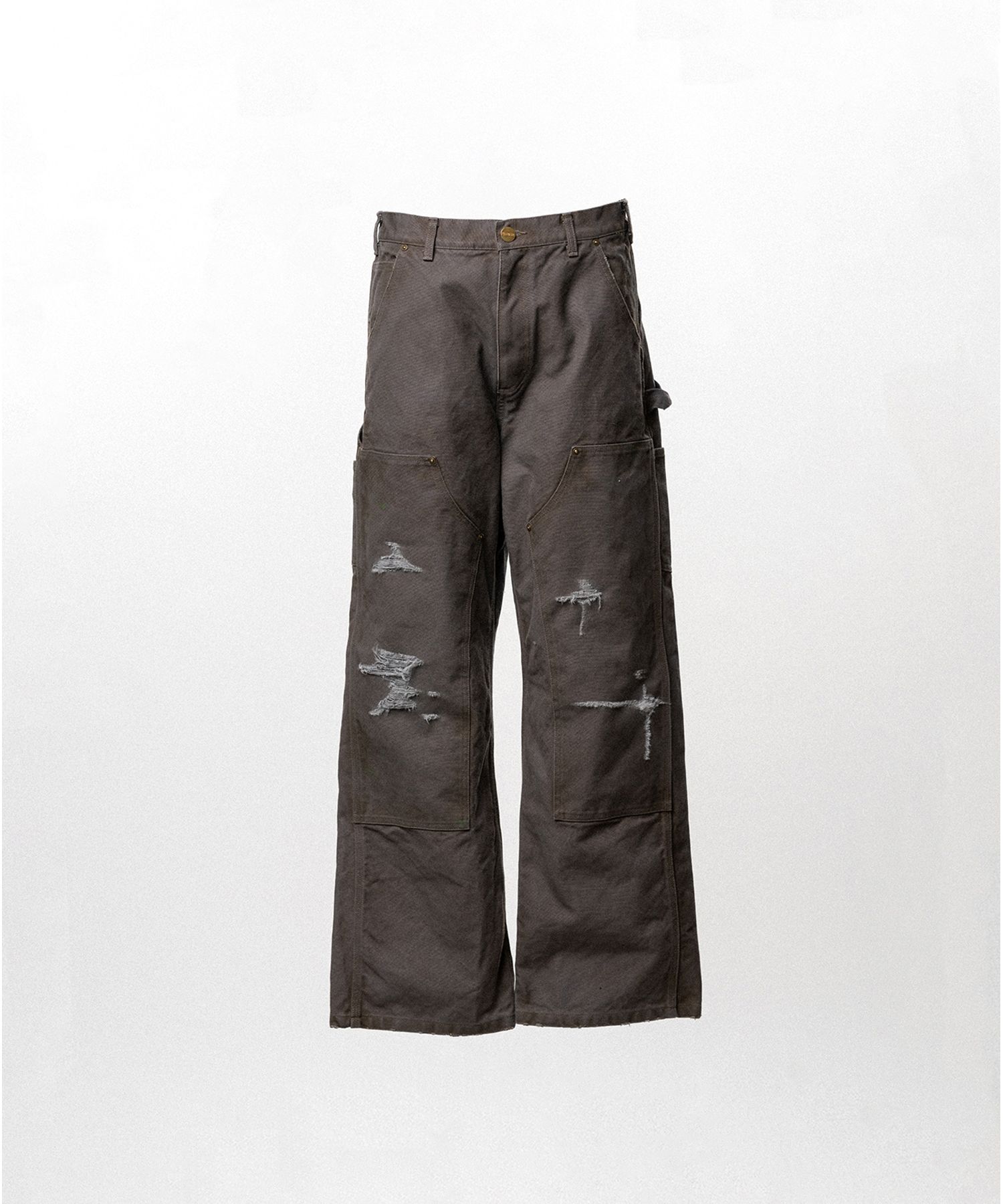 BORO Duck Painter Pants