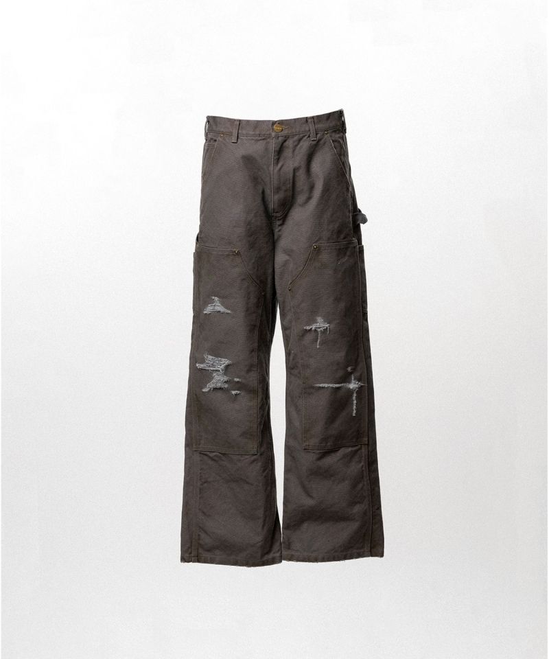 BORO Duck Painter Pants