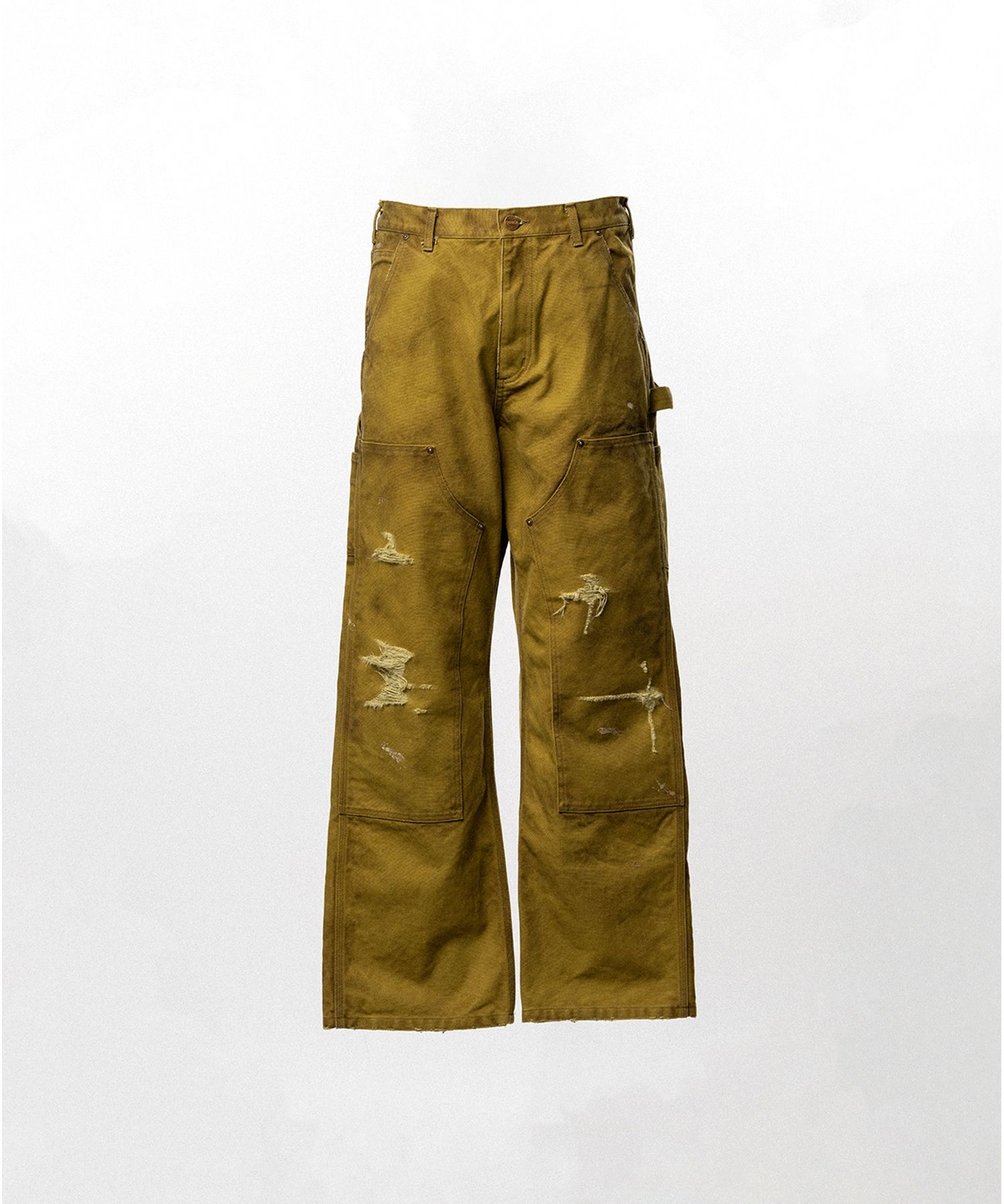 BORO Duck Painter Pants