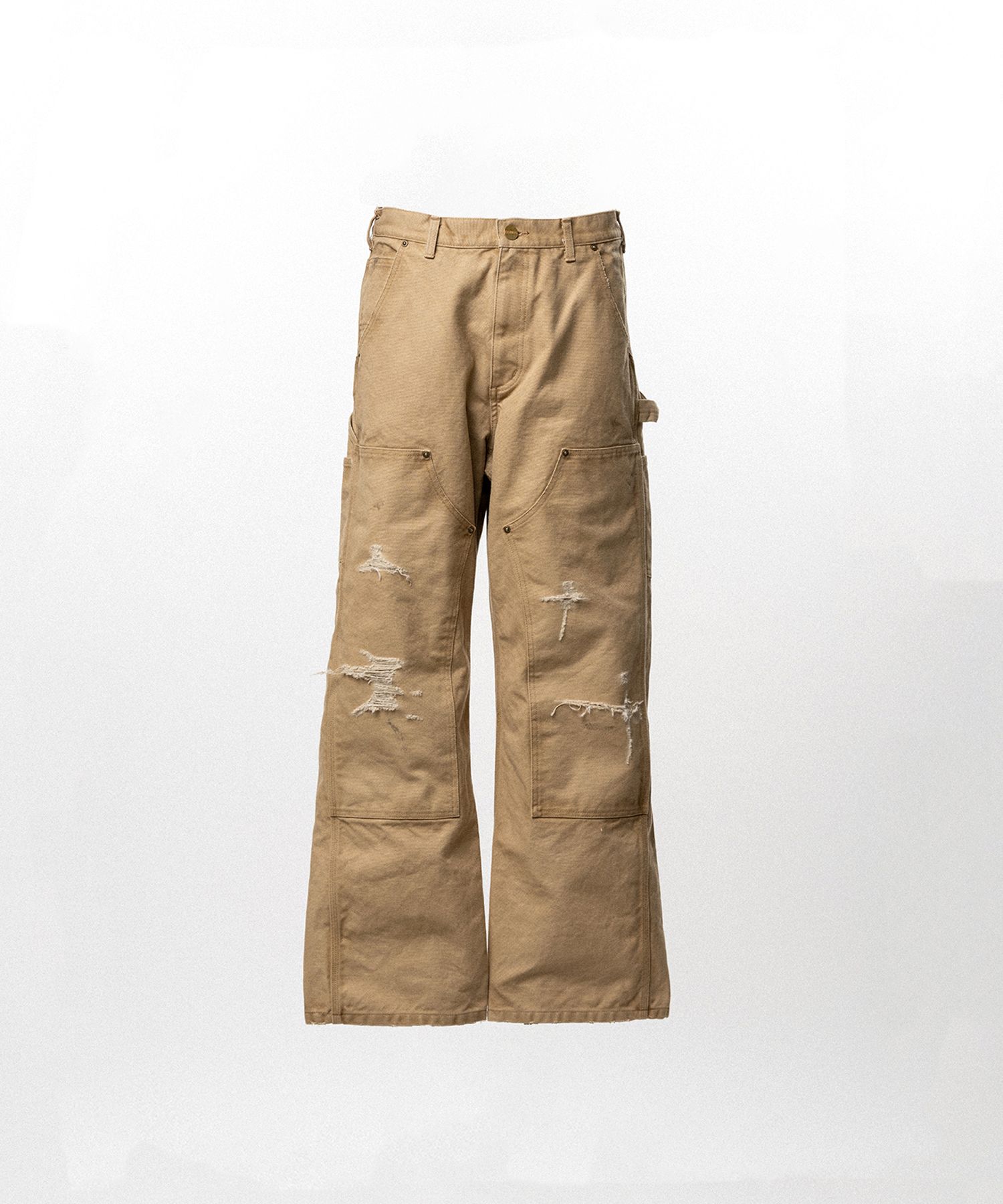 BORO Duck Painter Pants