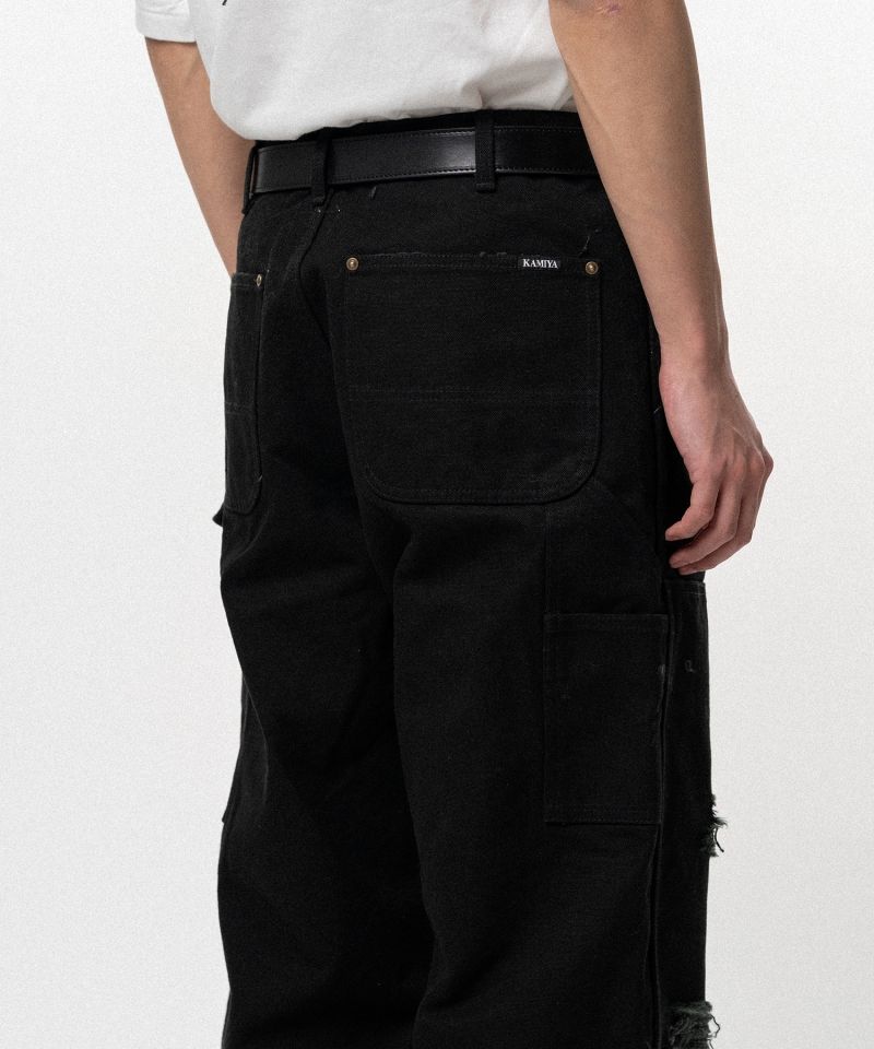 BORO Duck Painter Pants