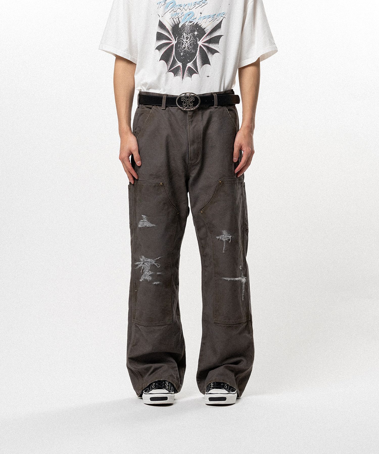 BORO Duck Painter Pants