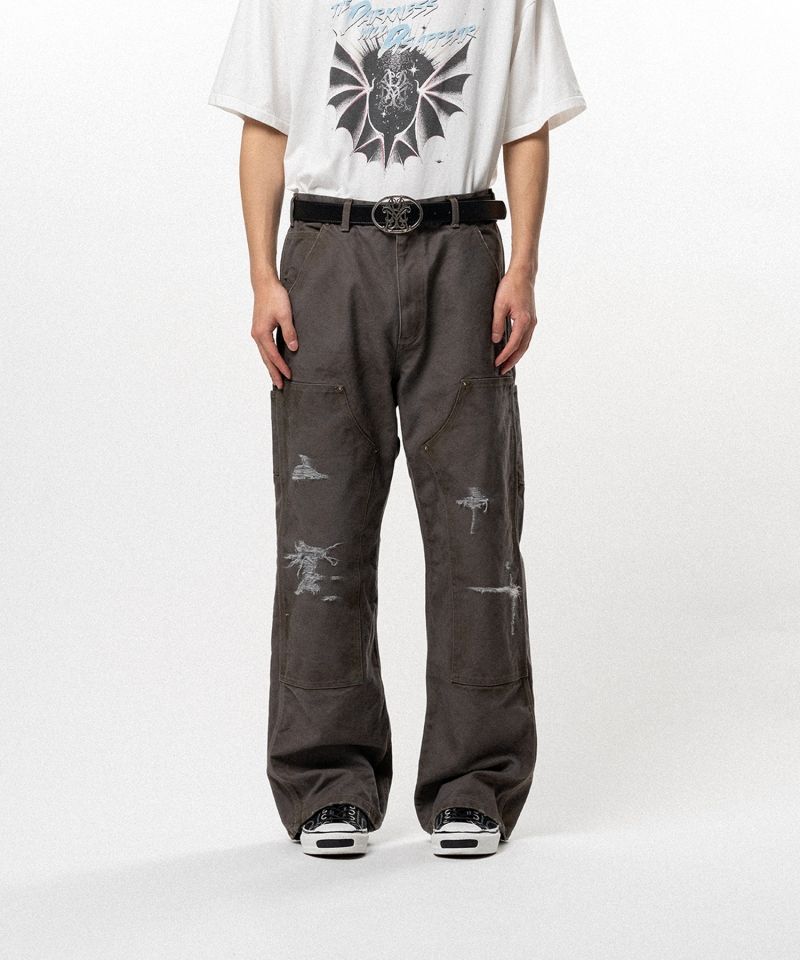 BORO Duck Painter Pants