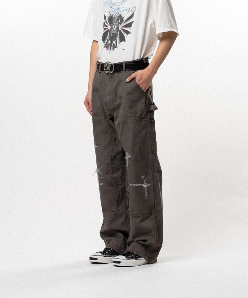 BORO Duck Painter Pants