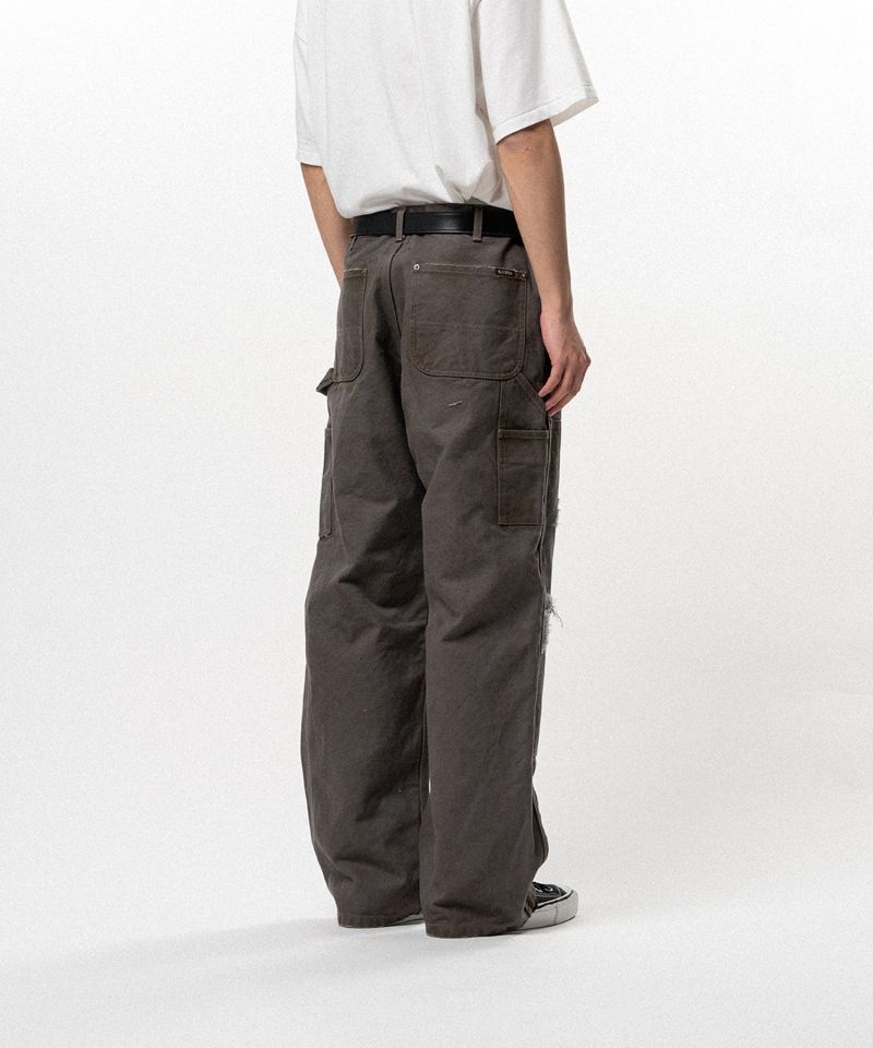 BORO Duck Painter Pants