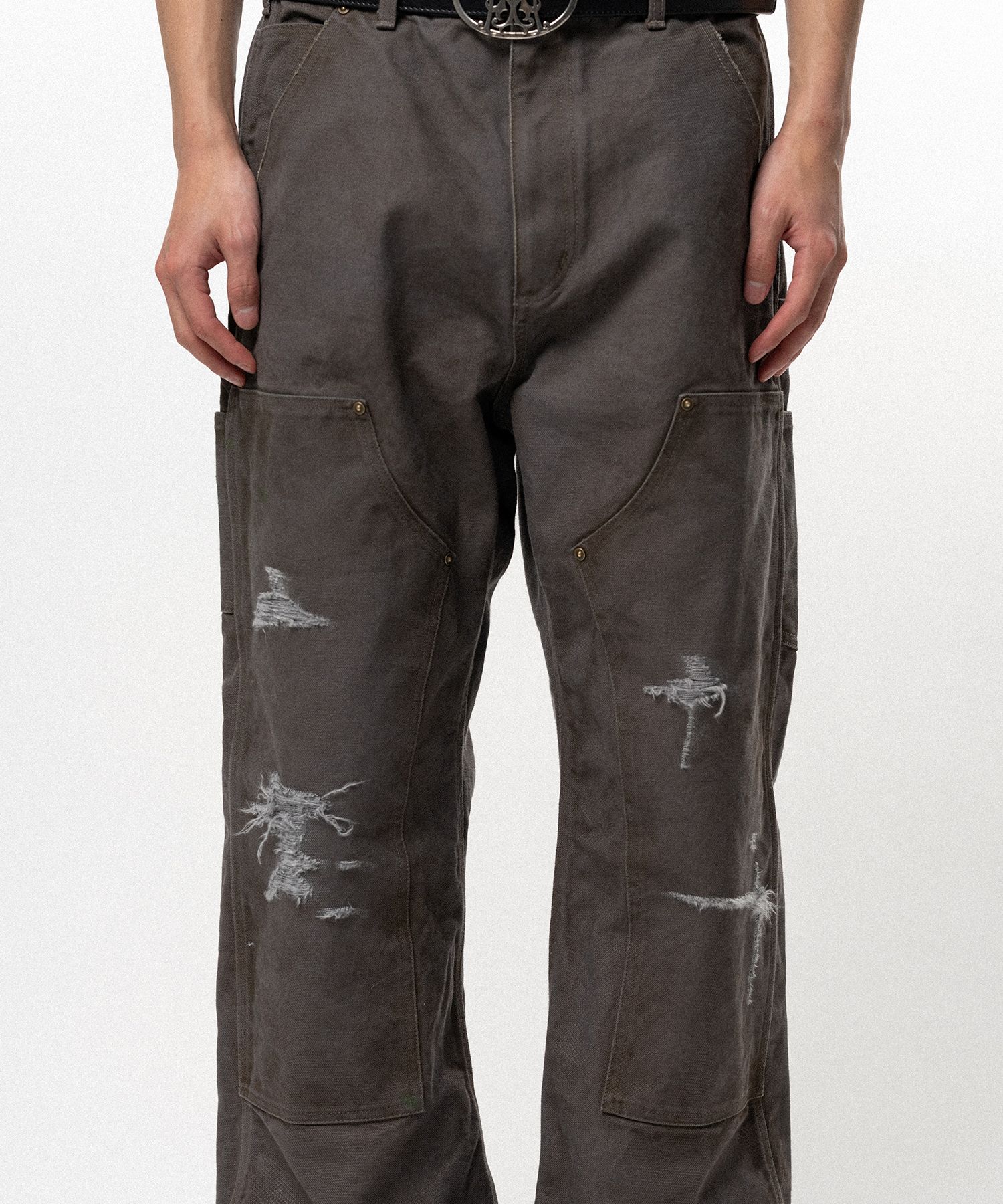 BORO Duck Painter Pants