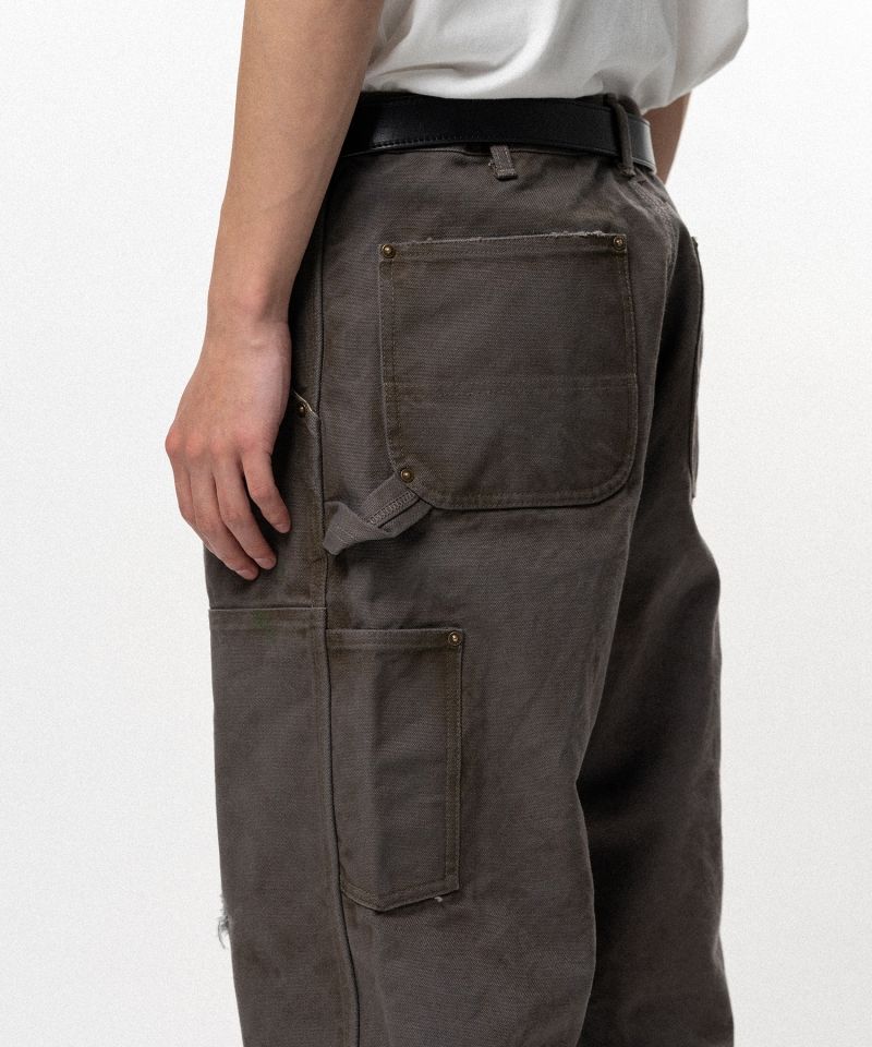 BORO Duck Painter Pants