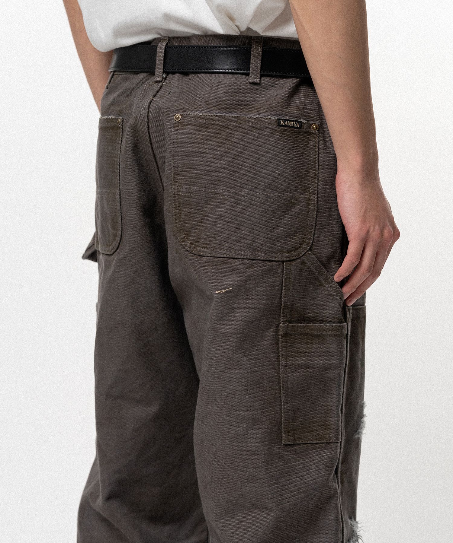 BORO Duck Painter Pants