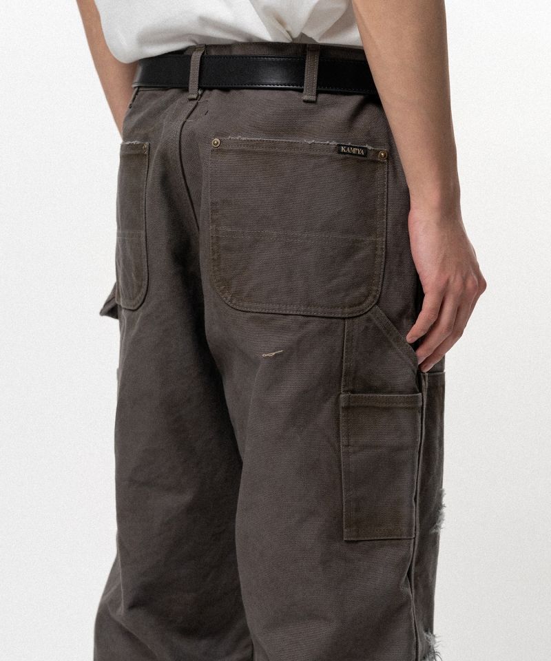 BORO Duck Painter Pants