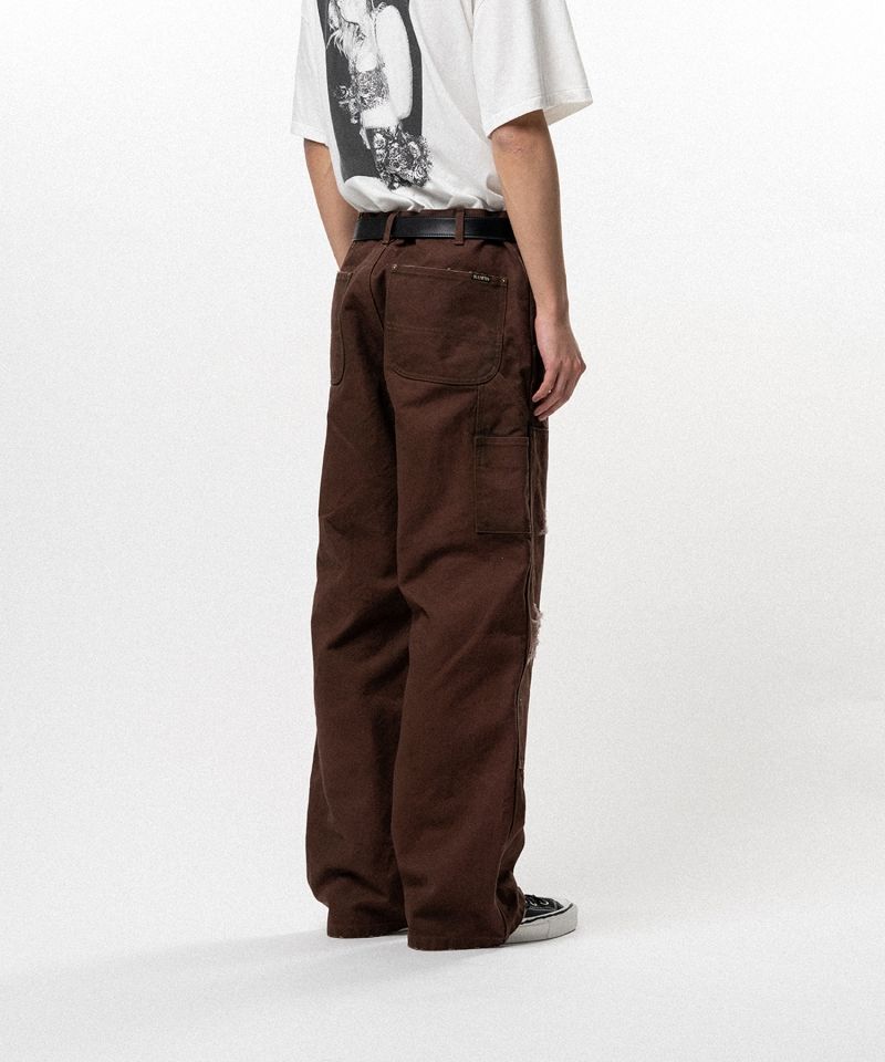 BORO Duck Painter Pants