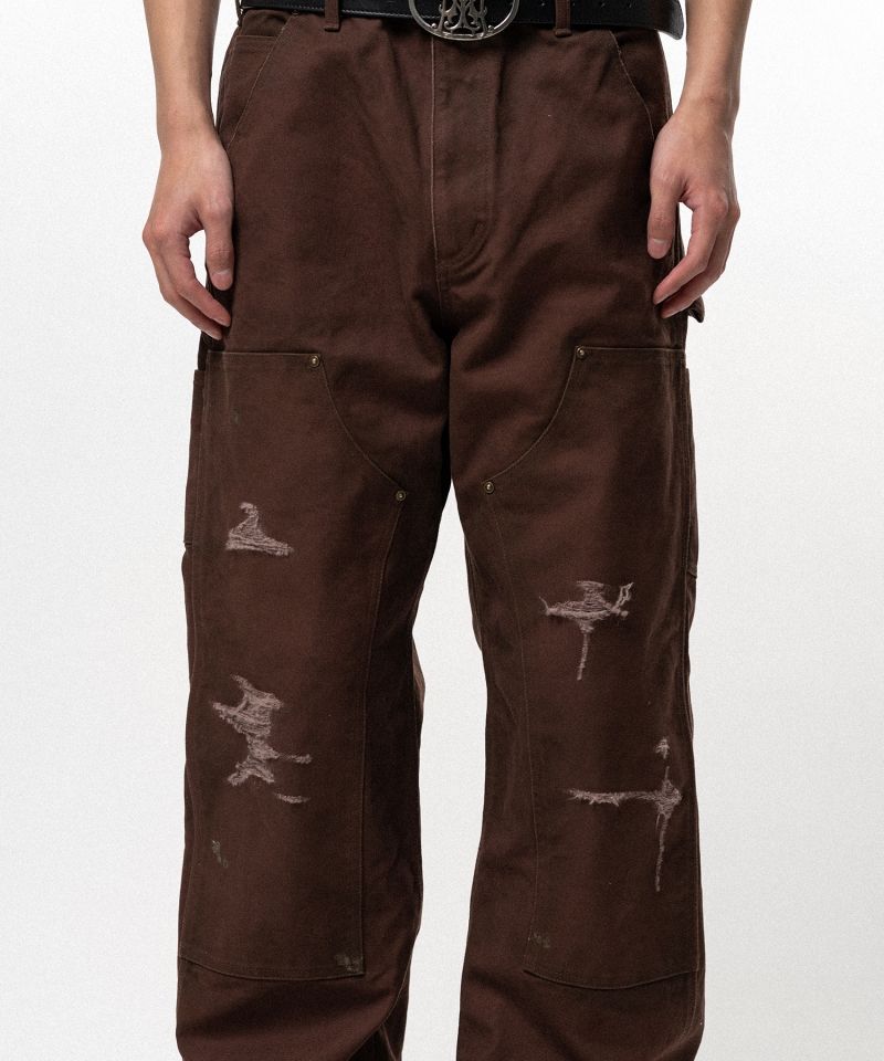 BORO Duck Painter Pants