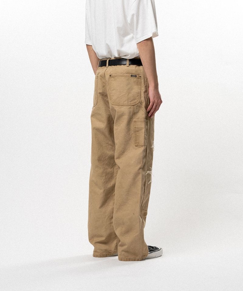 BORO Duck Painter Pants