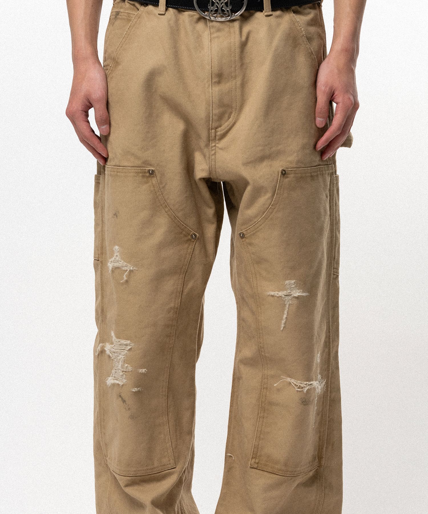 BORO Duck Painter Pants