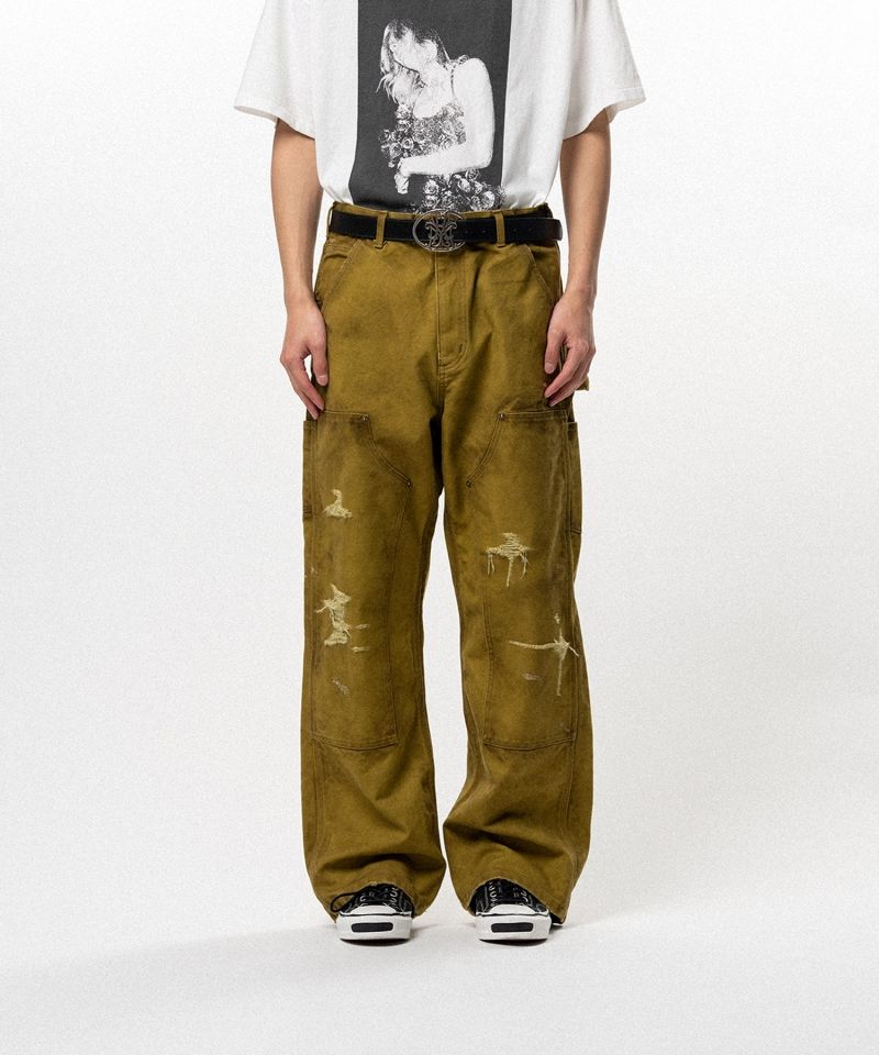 BORO Duck Painter Pants