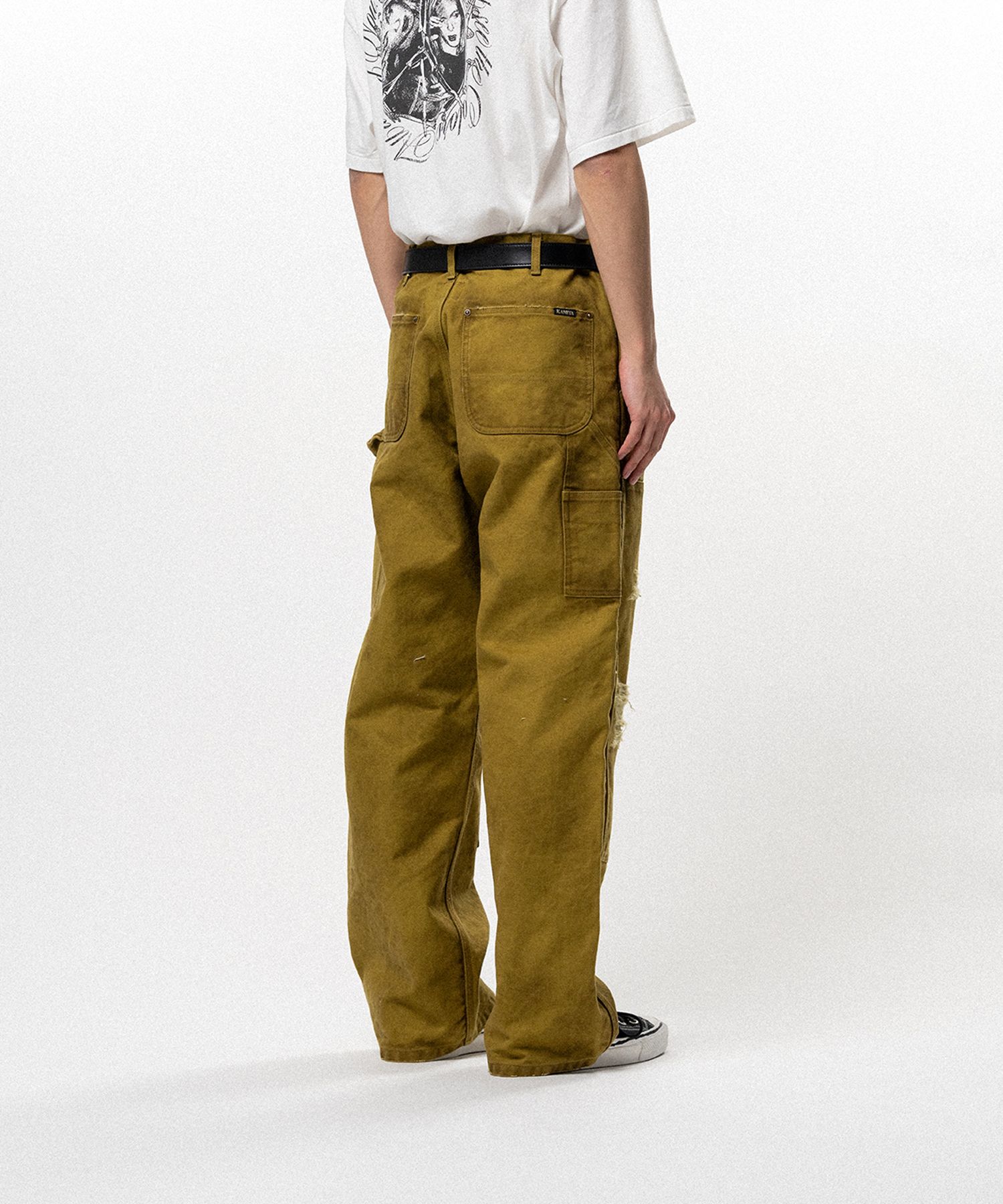 BORO Duck Painter Pants
