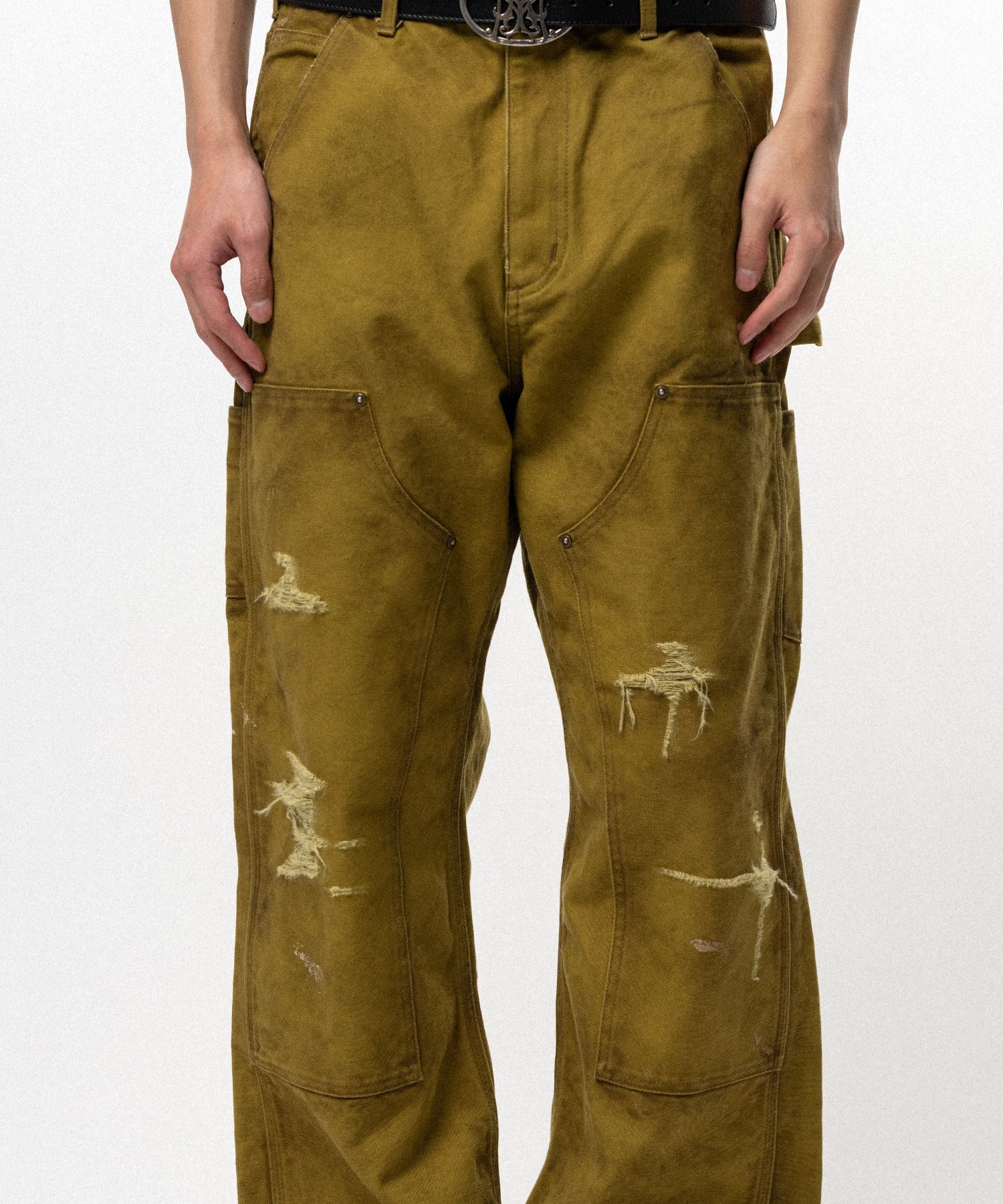BORO Duck Painter Pants