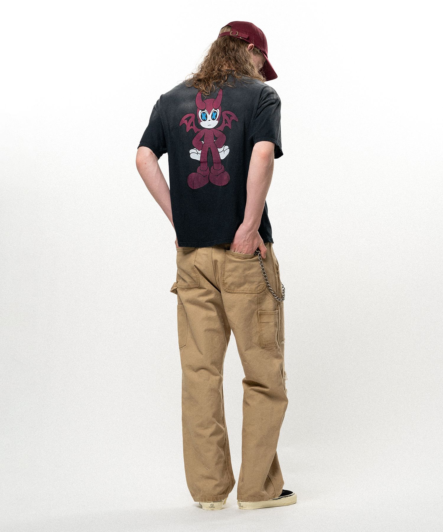 BORO Duck Painter Pants