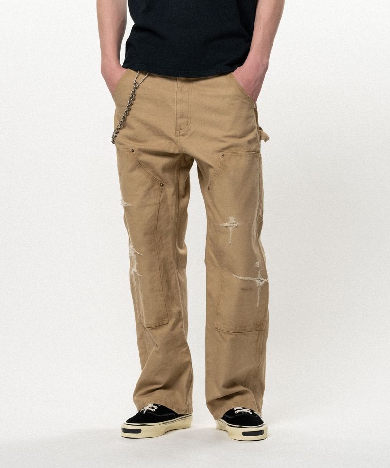 BORO Duck Painter Pants