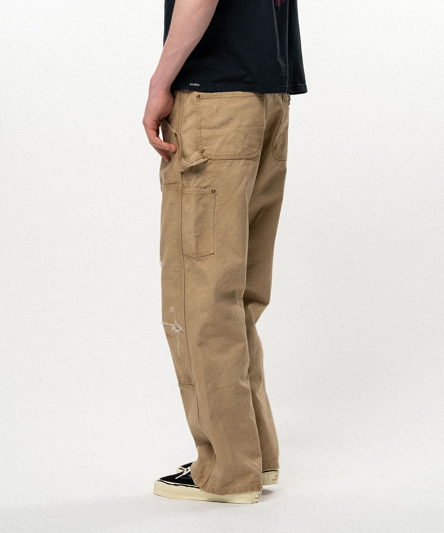 BORO Duck Painter Pants