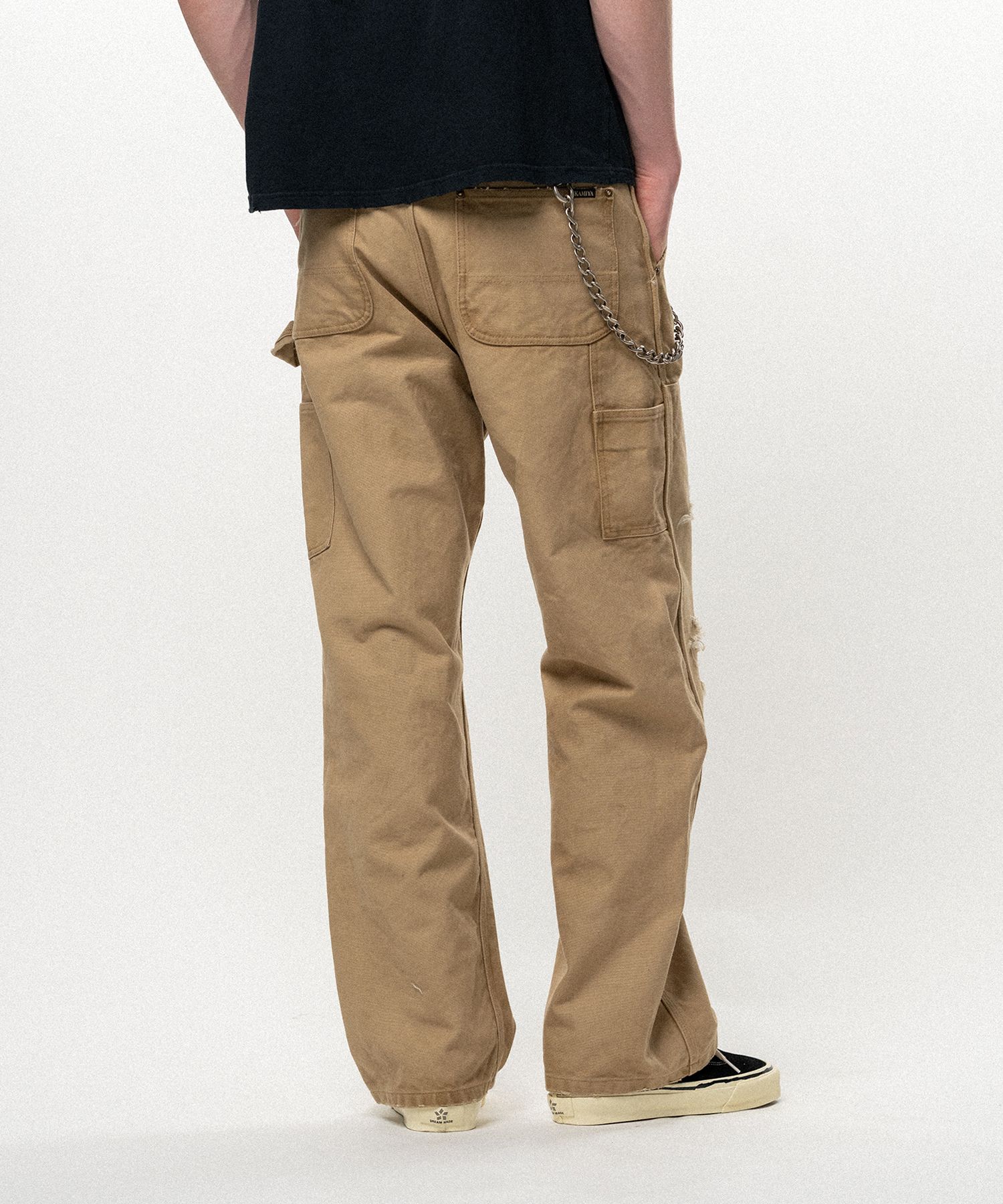 BORO Duck Painter Pants