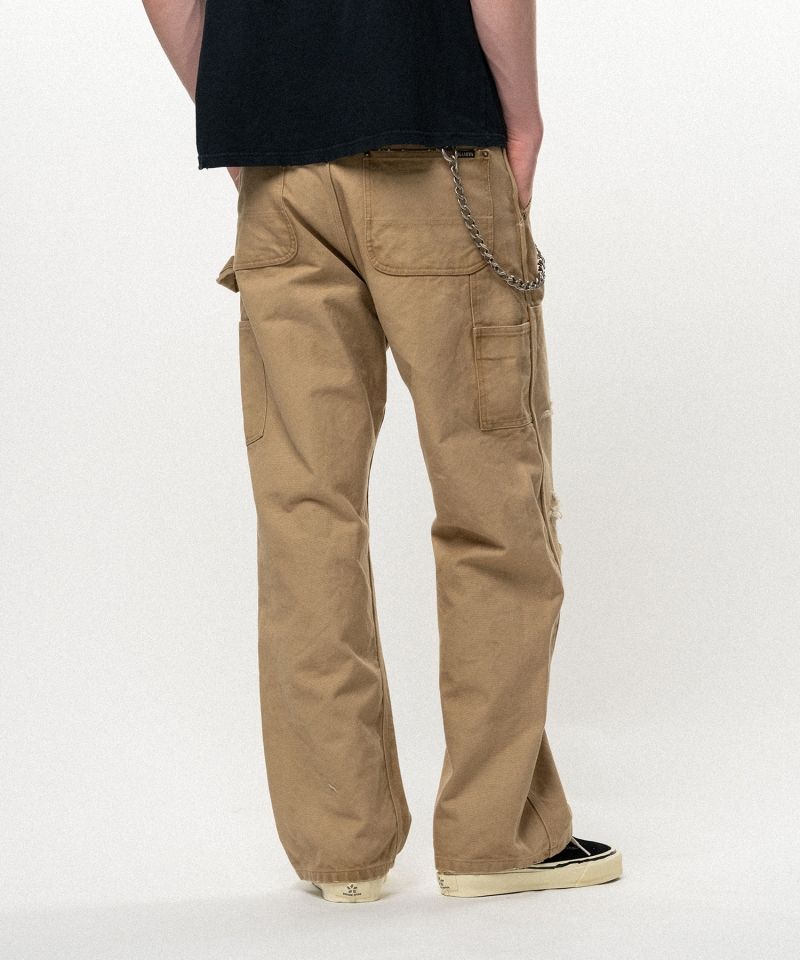 BORO Duck Painter Pants