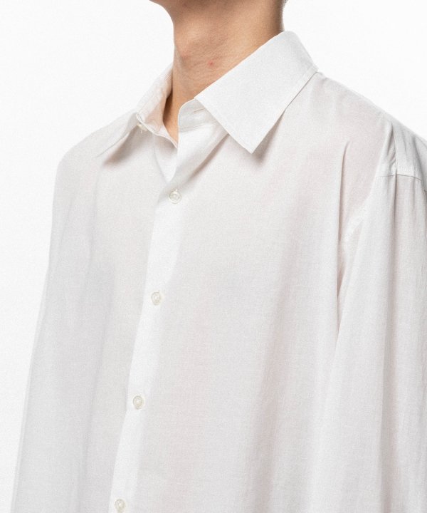 Drawstring Cuff Shirt