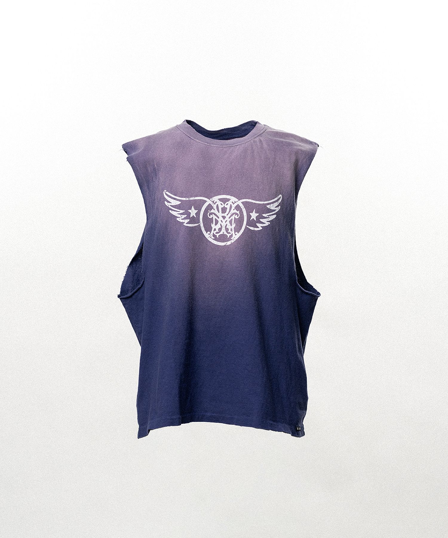 "AERO-KMY" Sleeveless T-shirt