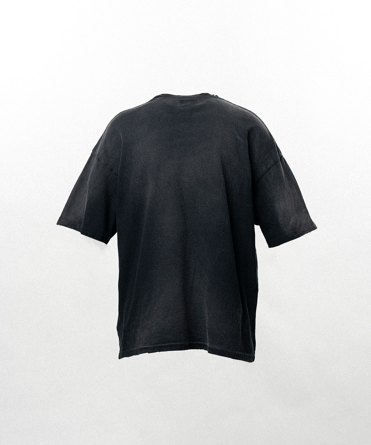 "THE DARKNESS WILL DISAPPEAR" Distressed T-shirt