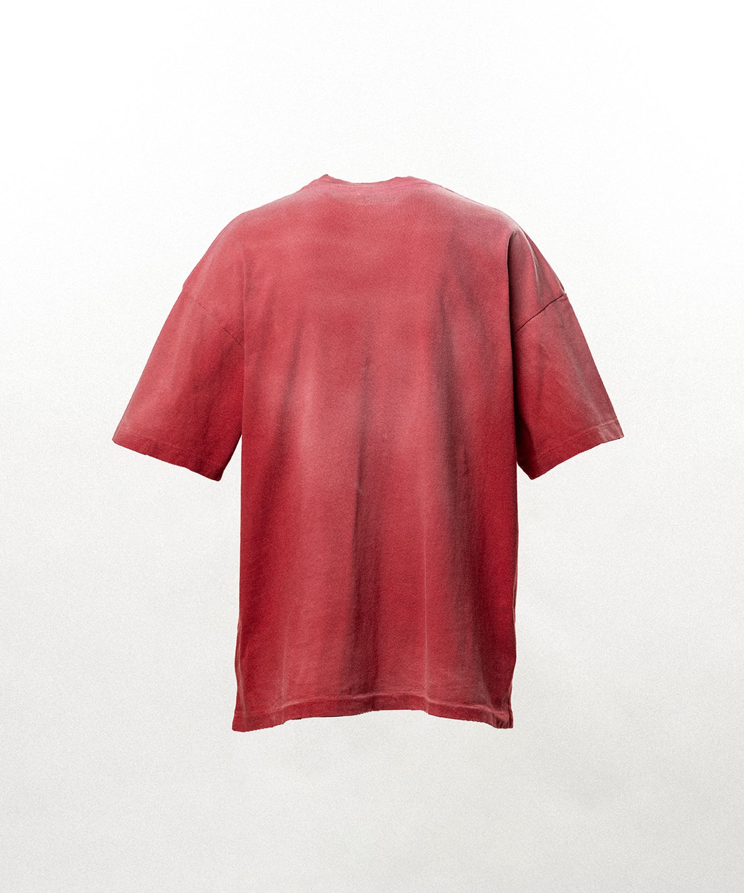 "THE DARKNESS WILL DISAPPEAR" Distressed T-shirt