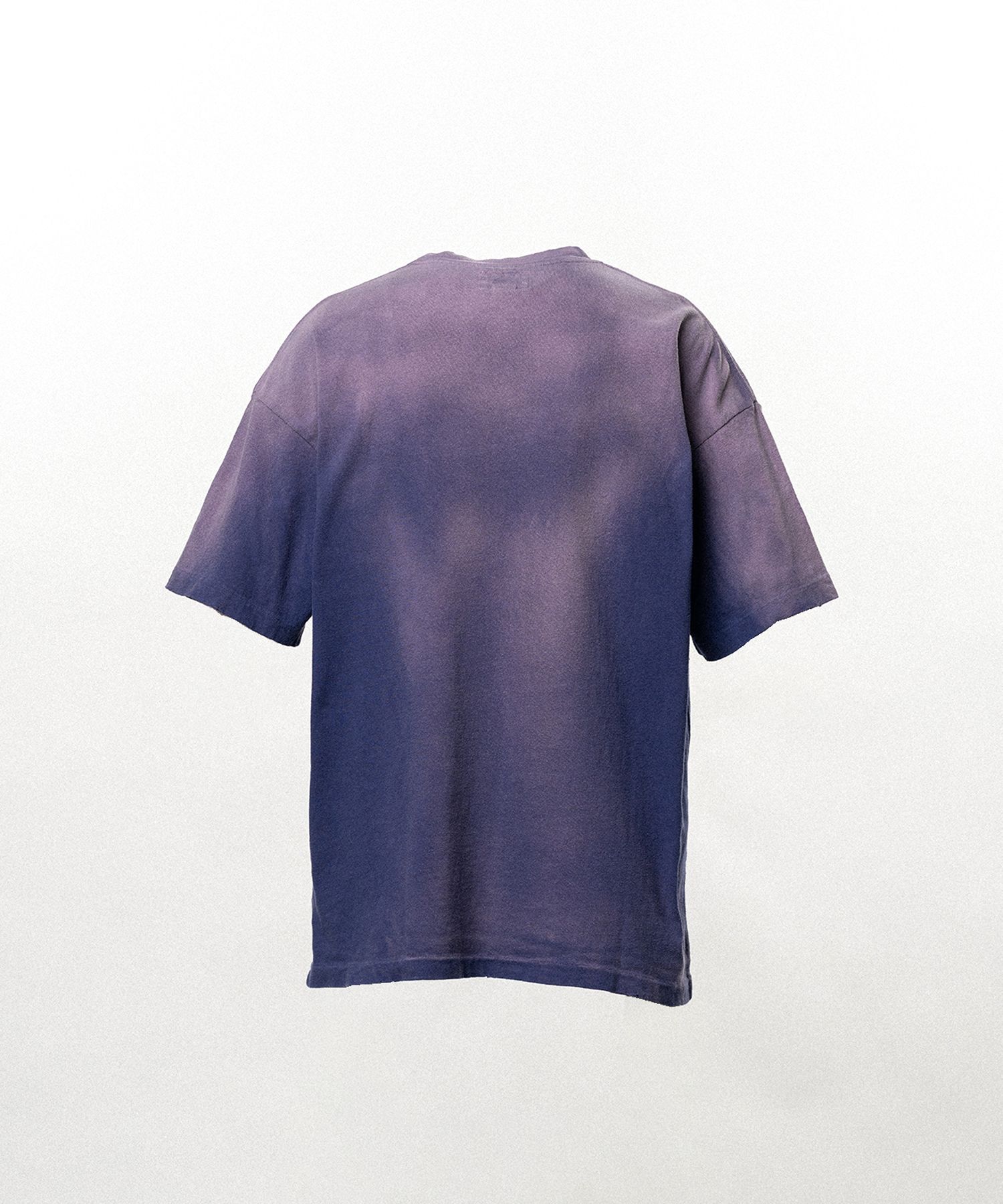 "THE DARKNESS WILL DISAPPEAR" Distressed T-shirt