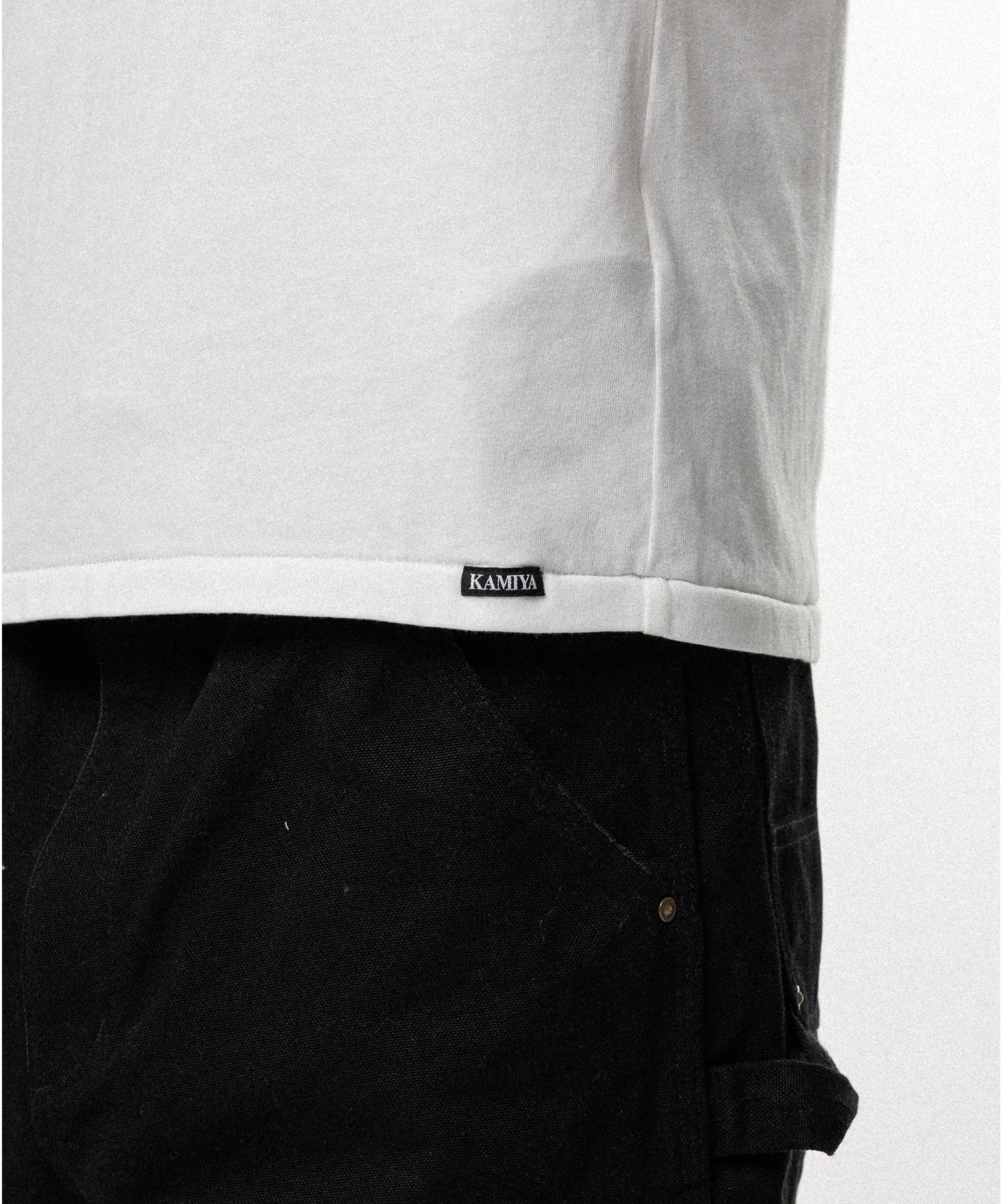 "AERO-KMY" Sleeveless T-shirt