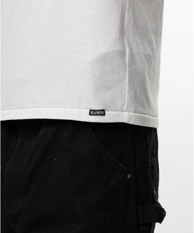 "AERO-KMY" Sleeveless T-shirt