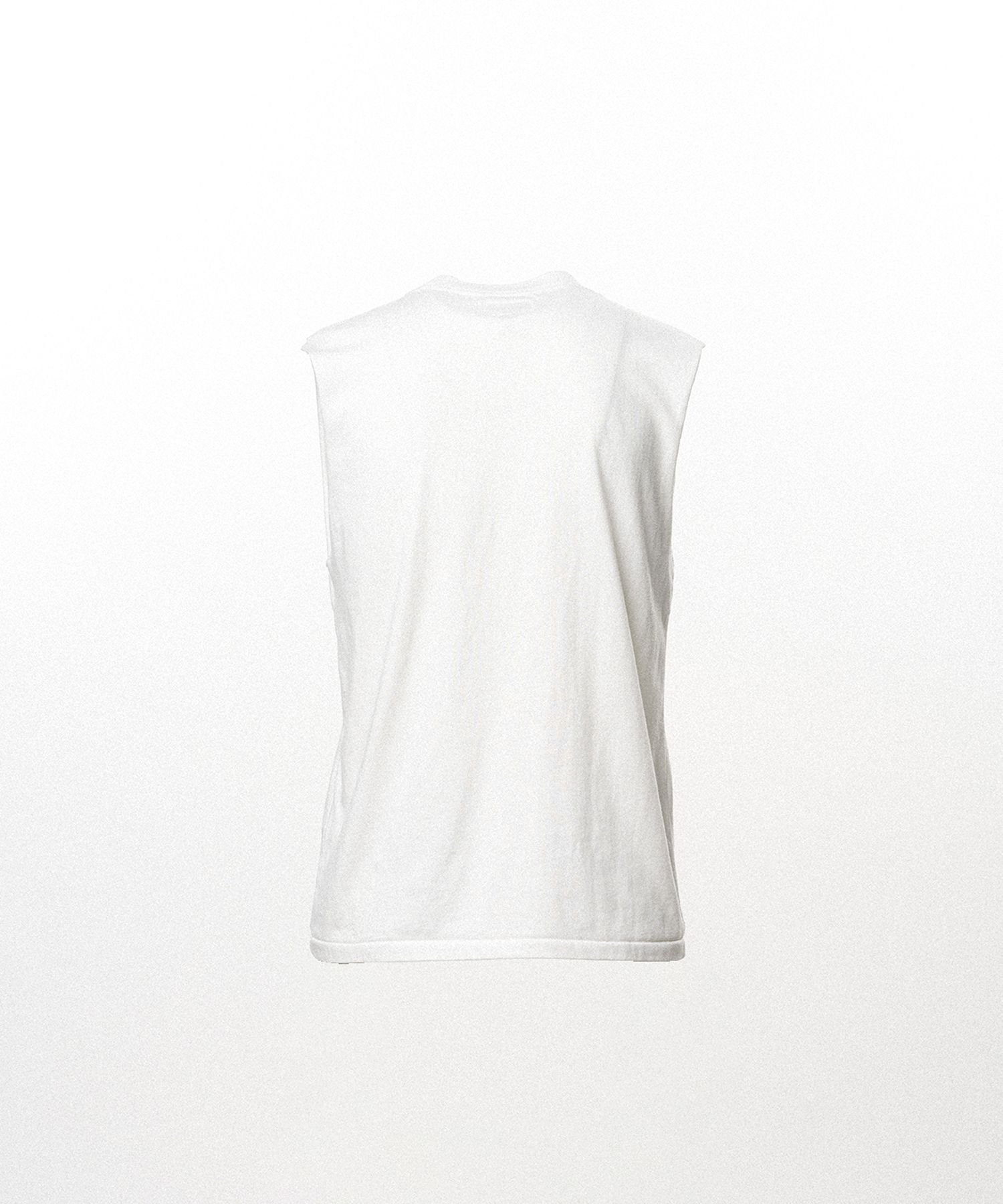 "AERO-KMY" Sleeveless T-shirt
