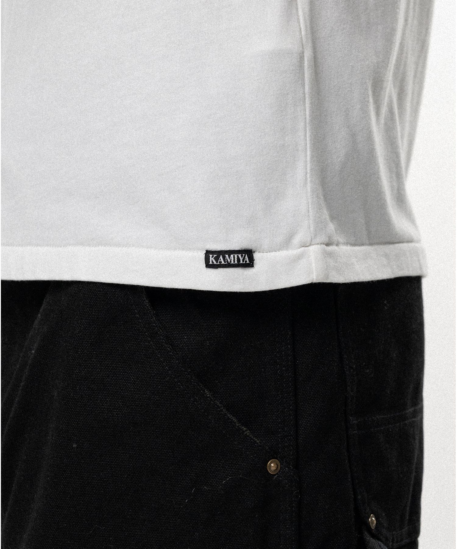 Typography Print Sleeveless T-shirt