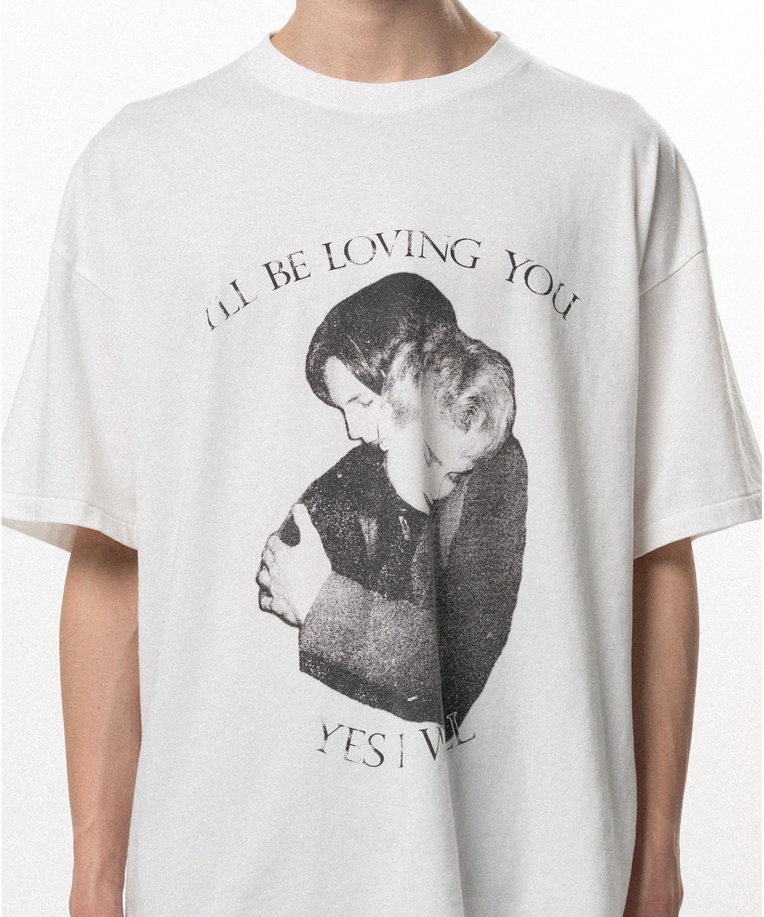 "LOVING" T-shirt