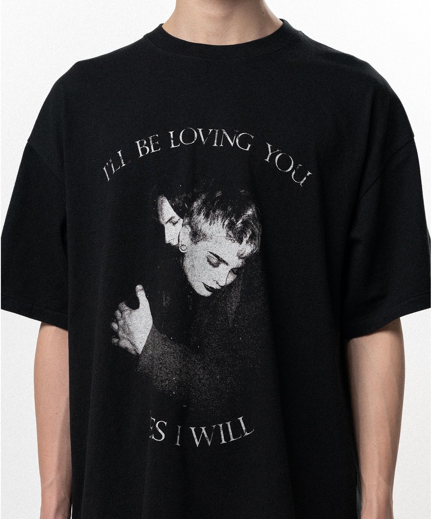"LOVING" T-shirt