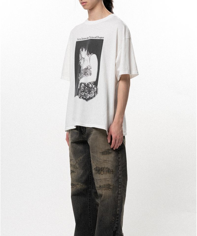 "SWEET SMILE" T-shirt